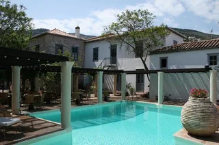 Bratsera Hotel, Ύδρα