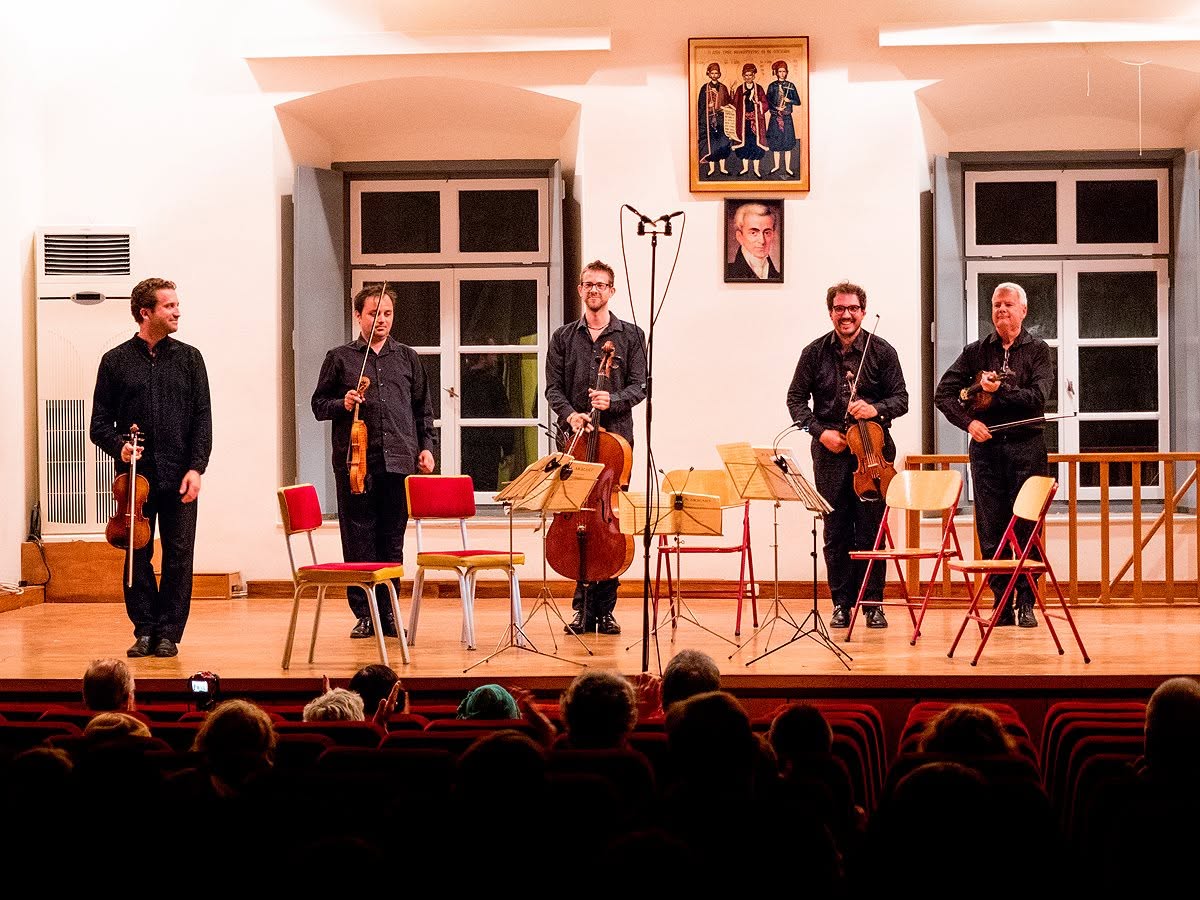 Kapodistrian Cultural Hall, Spetses