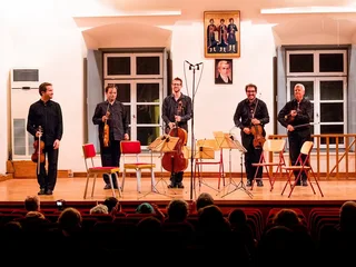 Kapodistrian Cultural Hall, Spetses