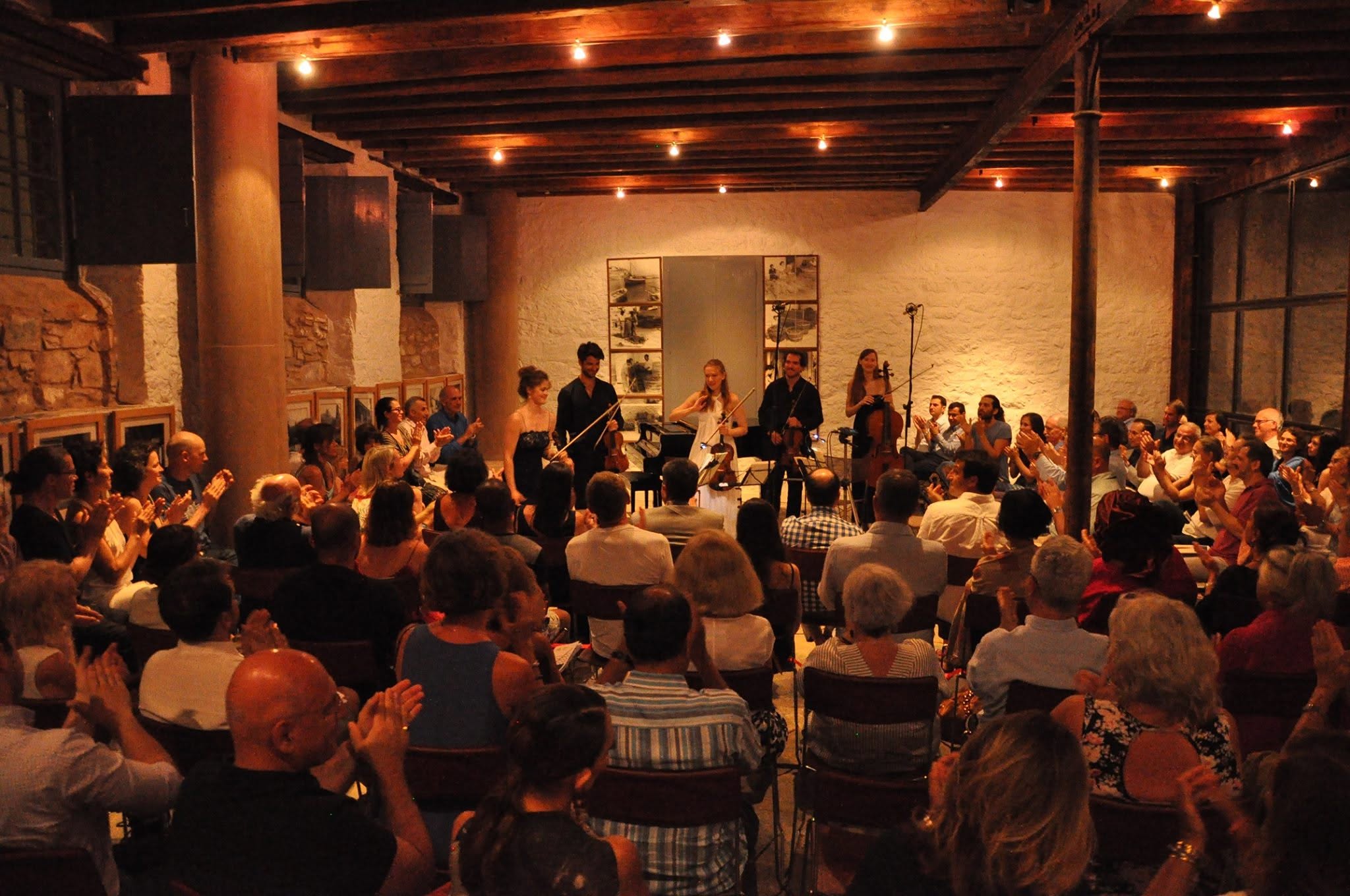 Saronic Chamber Music Festival 2015