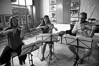Saronic Chamber Music Festival 2017