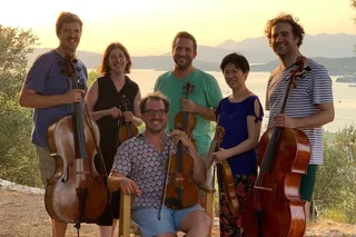 Saronic Chamber Music Festival 2019