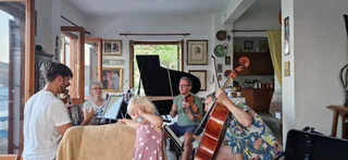 Saronic Chamber Music Festival 2024