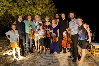 Saronic Chamber Music Festival 2023