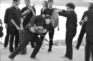 Saronic Chamber Music Festival 2014