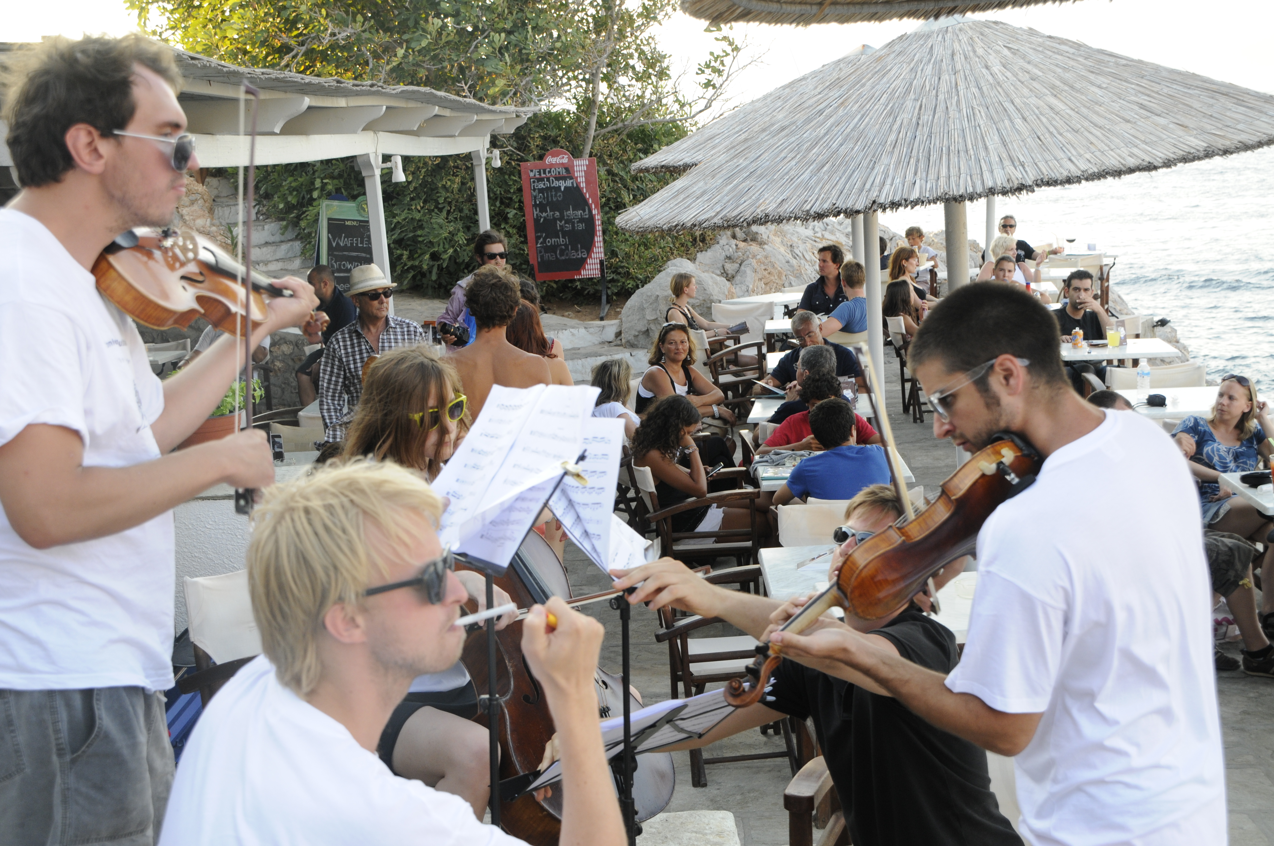 Saronic Chamber Music Festival 2011