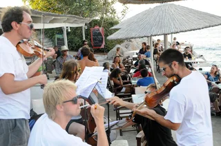Saronic Chamber Music Festival 2011