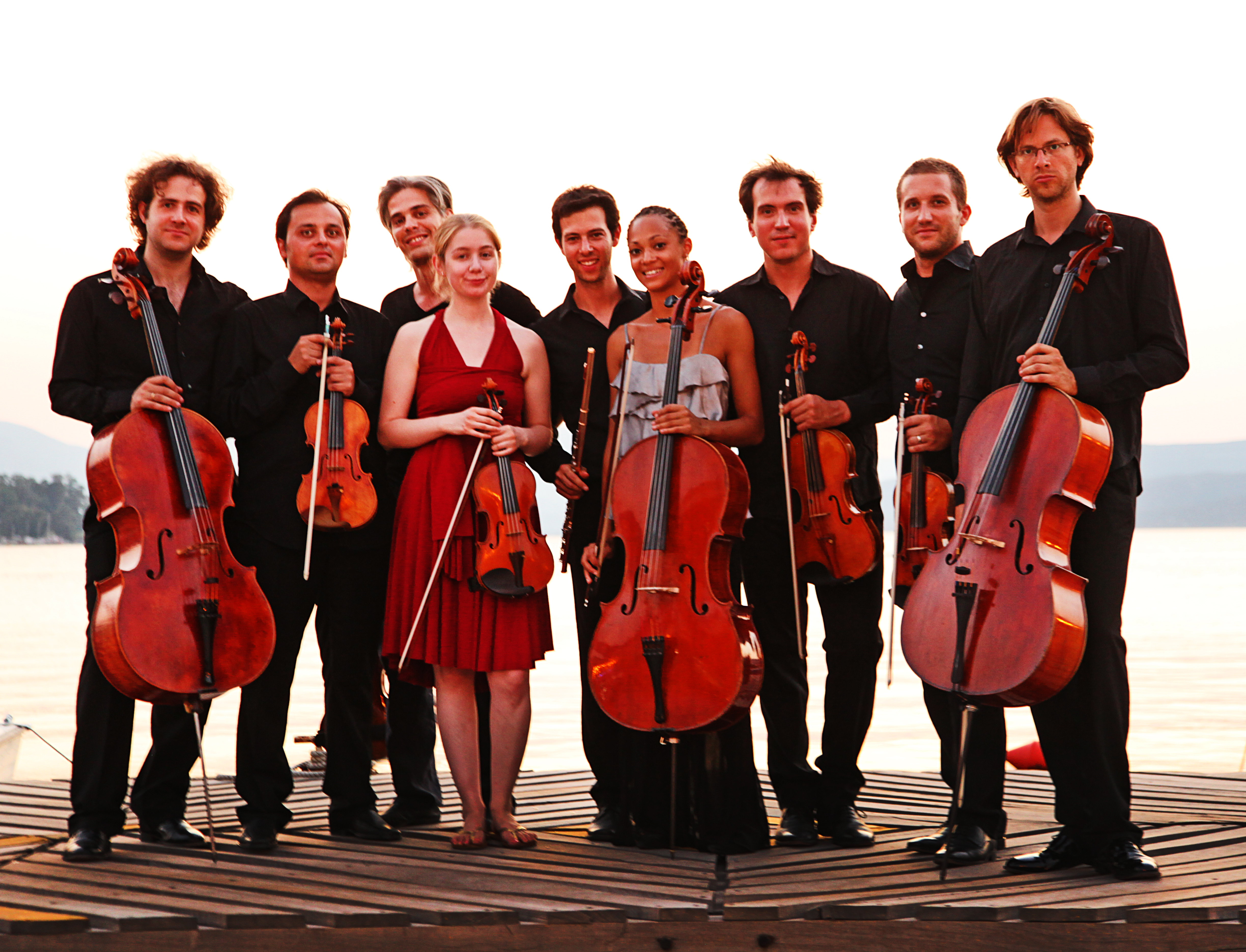 Saronic Chamber Music Festival 2012